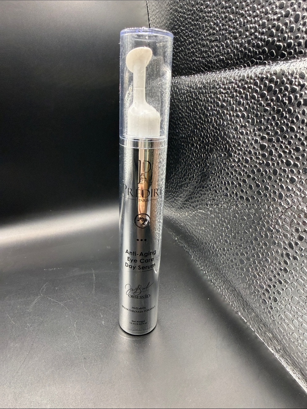Intensive Rapid Renewal Eye Care Travel Size Anti Aging Day Serum